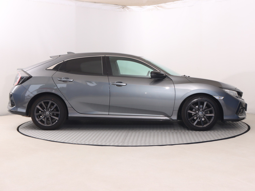 Honda Civic, 2021