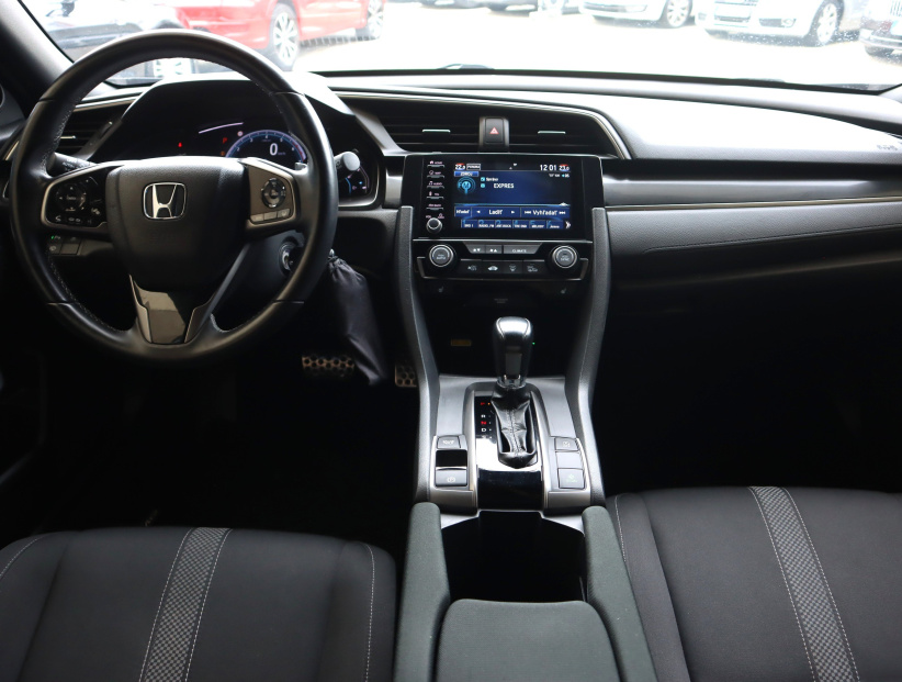 Honda Civic, 2021