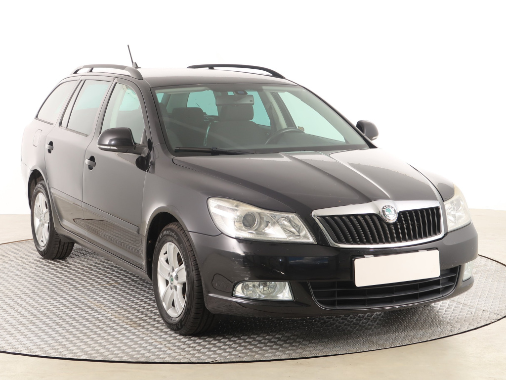 Škoda Octavia, 2011