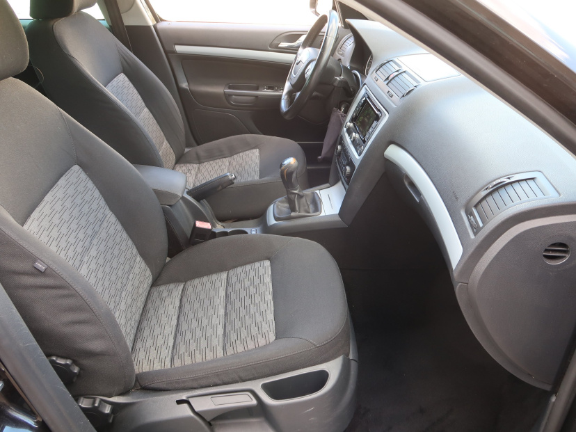 Škoda Octavia, 2011