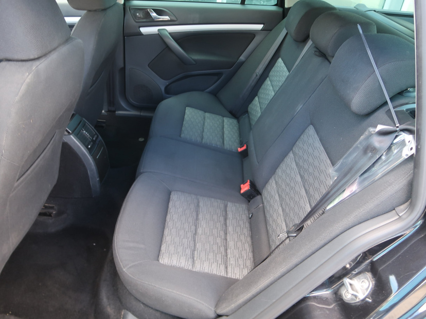 Škoda Octavia, 2011