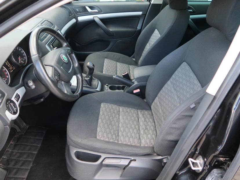 Škoda Octavia, 2011