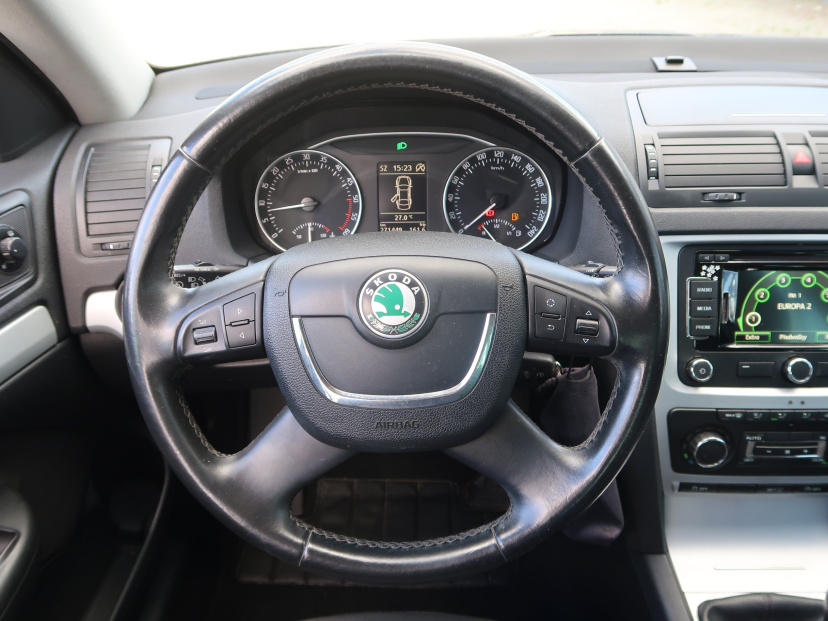 Škoda Octavia, 2011