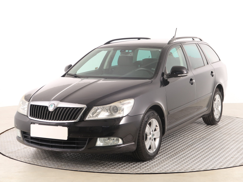 Škoda Octavia, 2011
