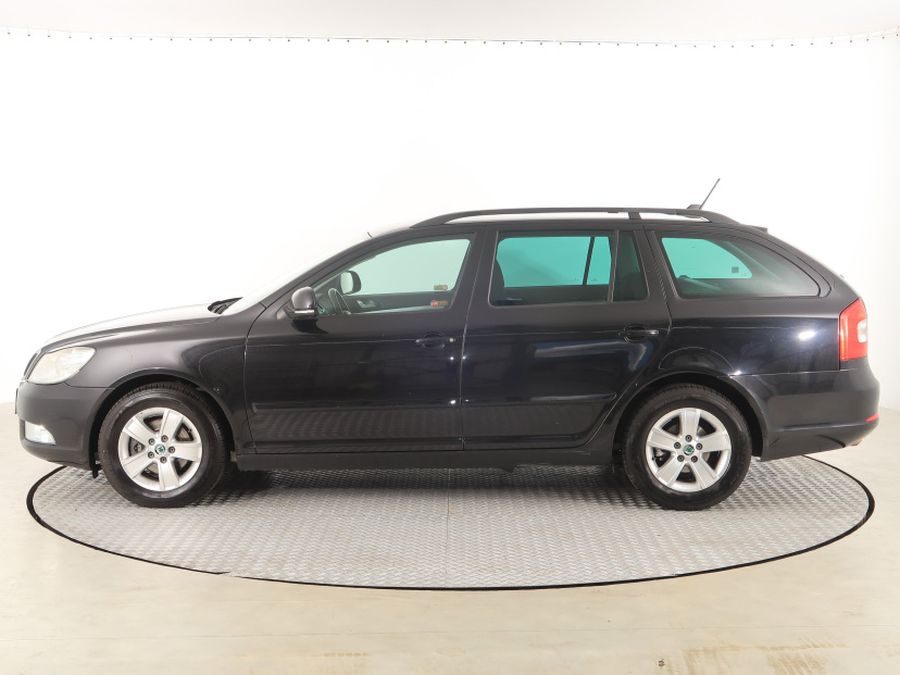 Škoda Octavia, 2011