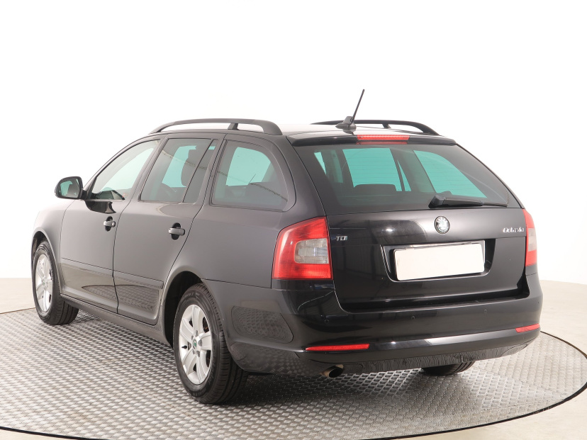 Škoda Octavia, 2011