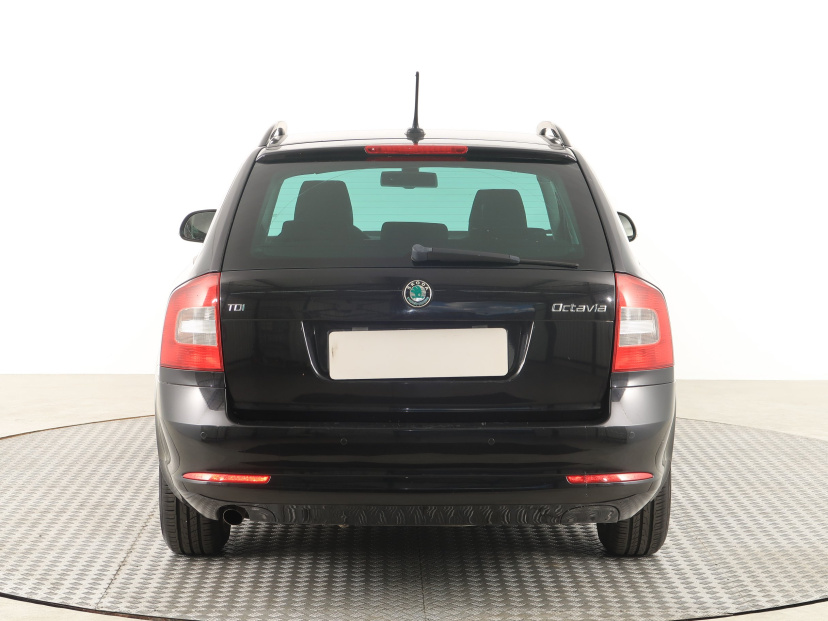 Škoda Octavia, 2011
