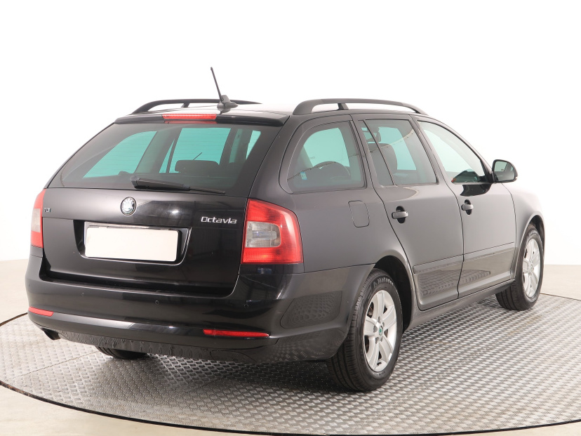 Škoda Octavia, 2011