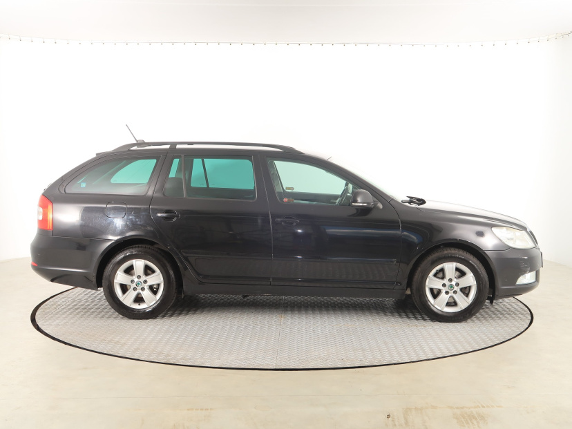 Škoda Octavia, 2011