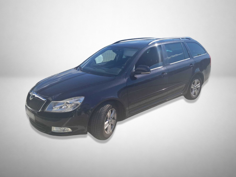 Škoda Octavia, 2011