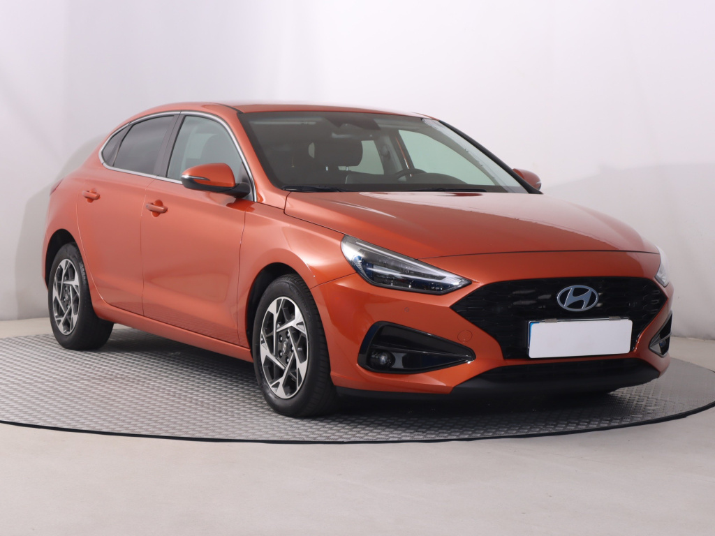 Hyundai i30 Fastback