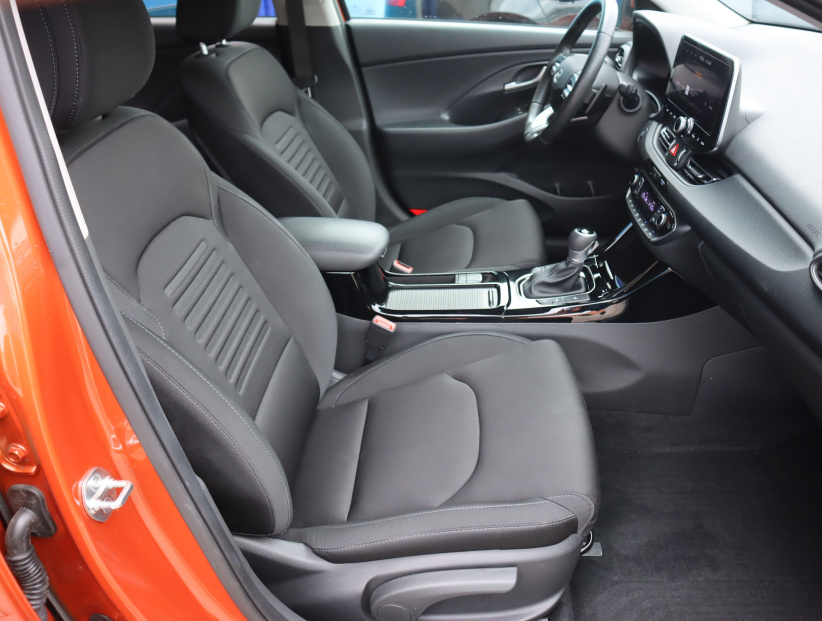Hyundai i30 Fastback, 2025