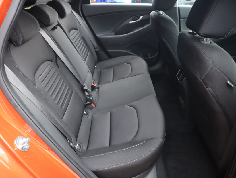 Hyundai i30 Fastback, 2025