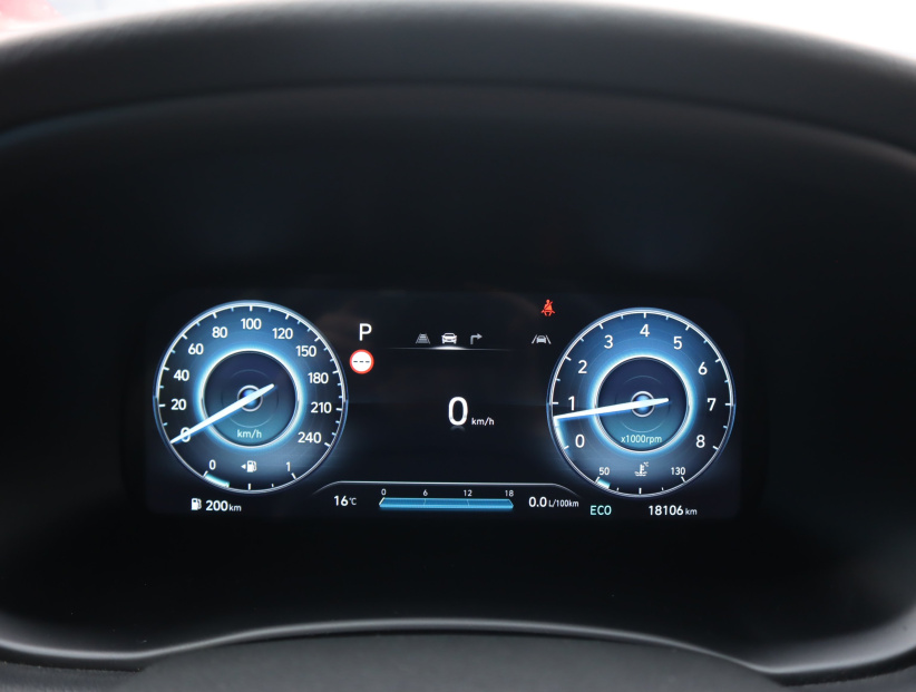 Hyundai i30 Fastback, 2025