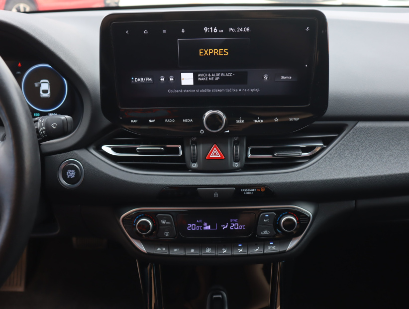 Hyundai i30 Fastback, 2025
