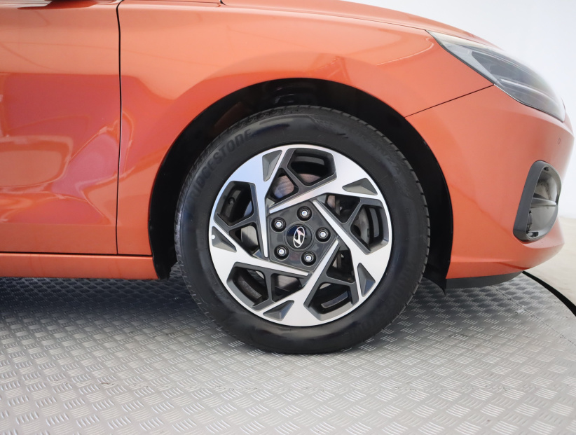 Hyundai i30 Fastback, 2025