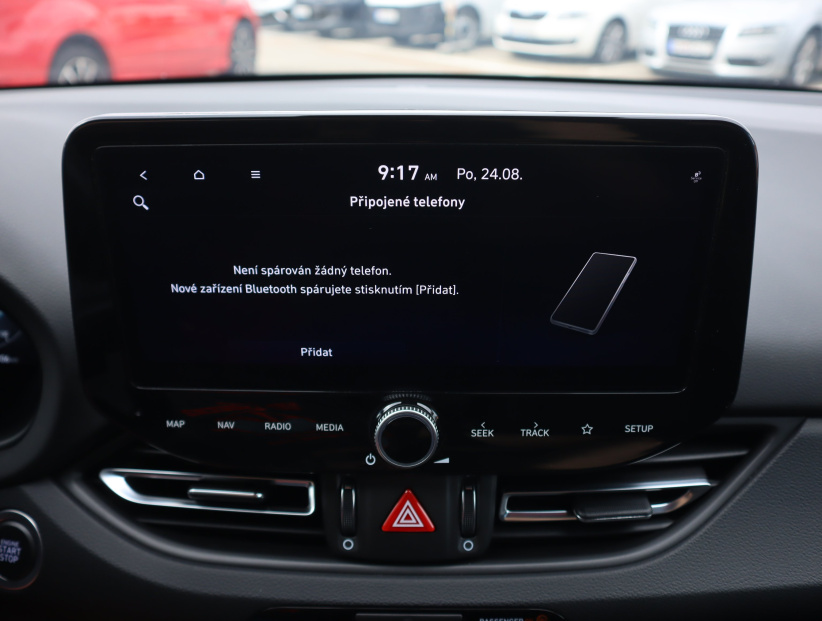 Hyundai i30 Fastback, 2025