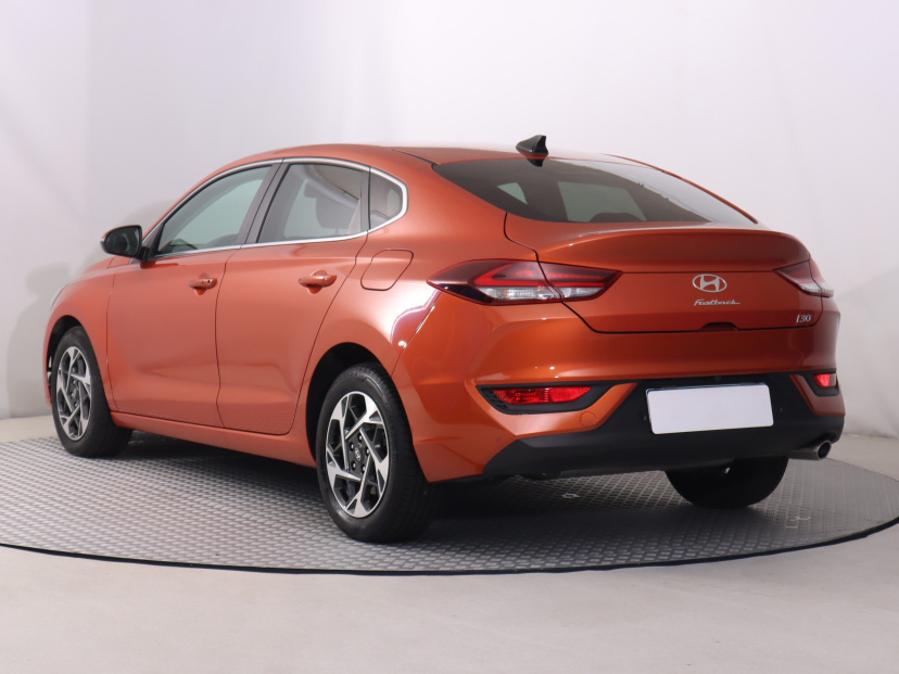 Hyundai i30 Fastback, 2025