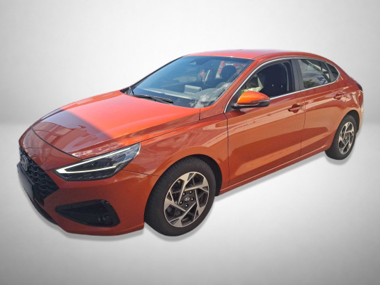Hyundai i30 Fastback 1.5 T-GDI MHEV 48V