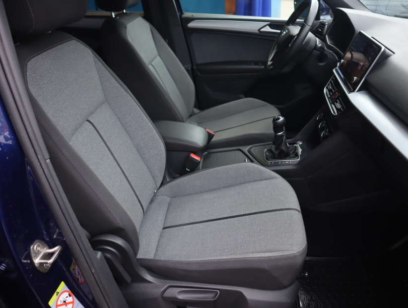 Seat Tarraco, 2019