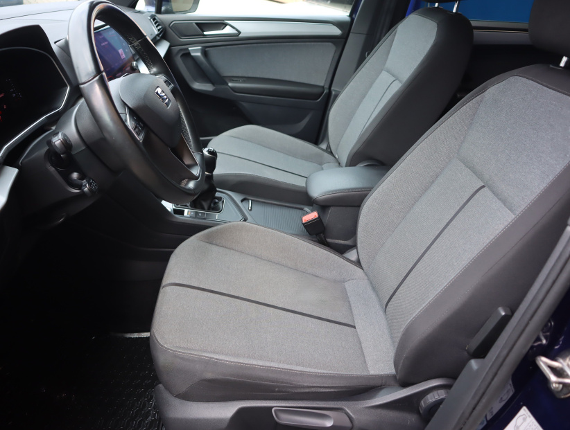 Seat Tarraco, 2019