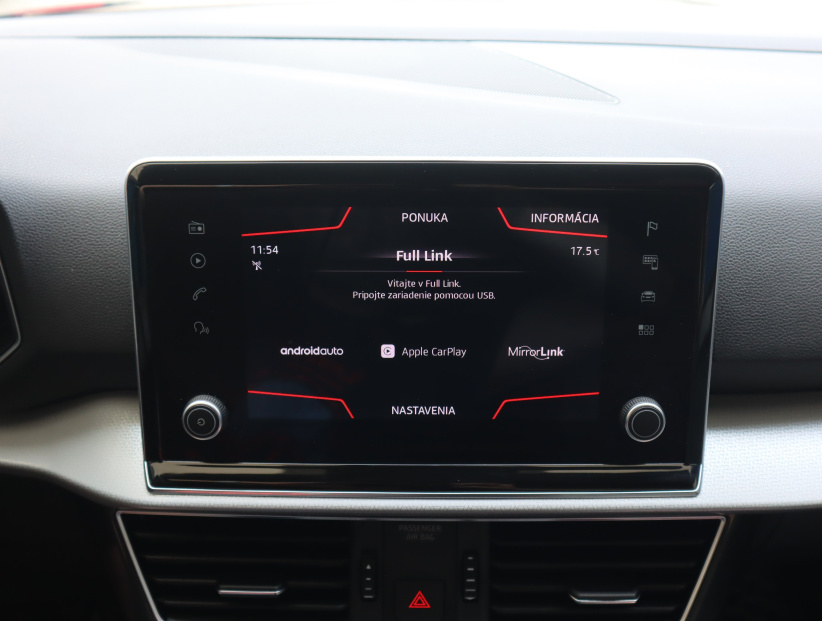Seat Tarraco, 2019