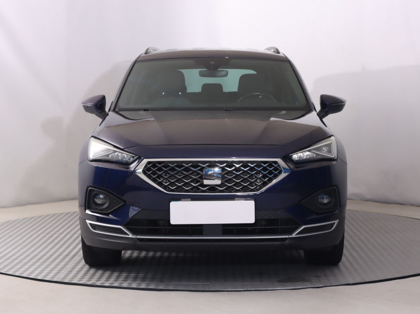 Seat Tarraco, 2019