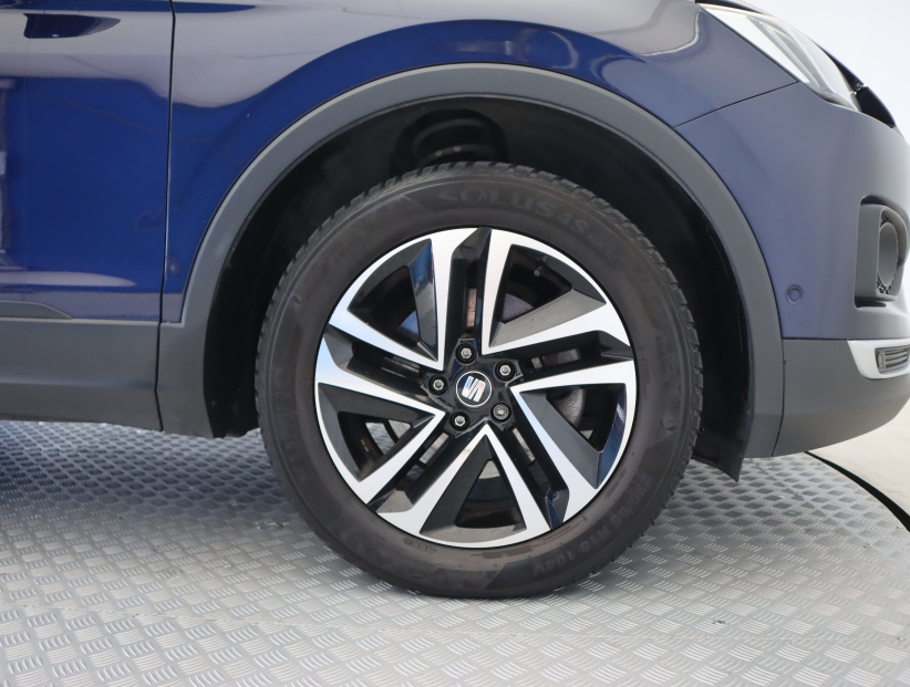 Seat Tarraco, 2019