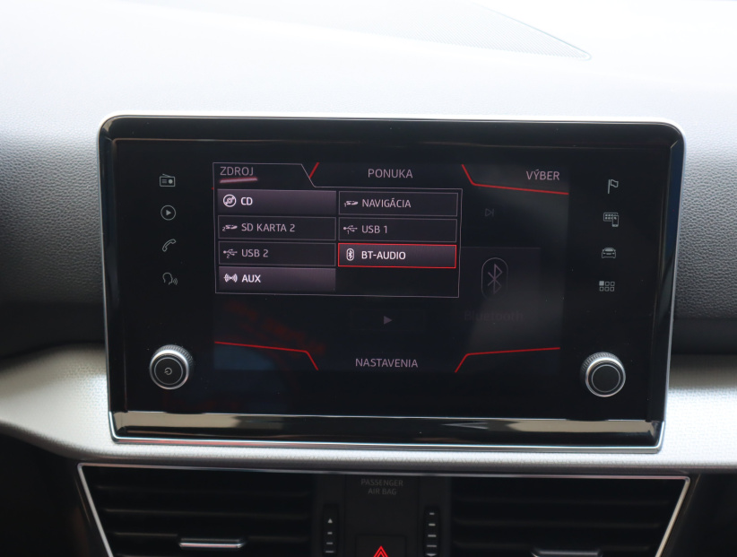 Seat Tarraco, 2019