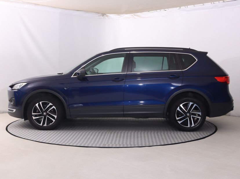 Seat Tarraco, 2019