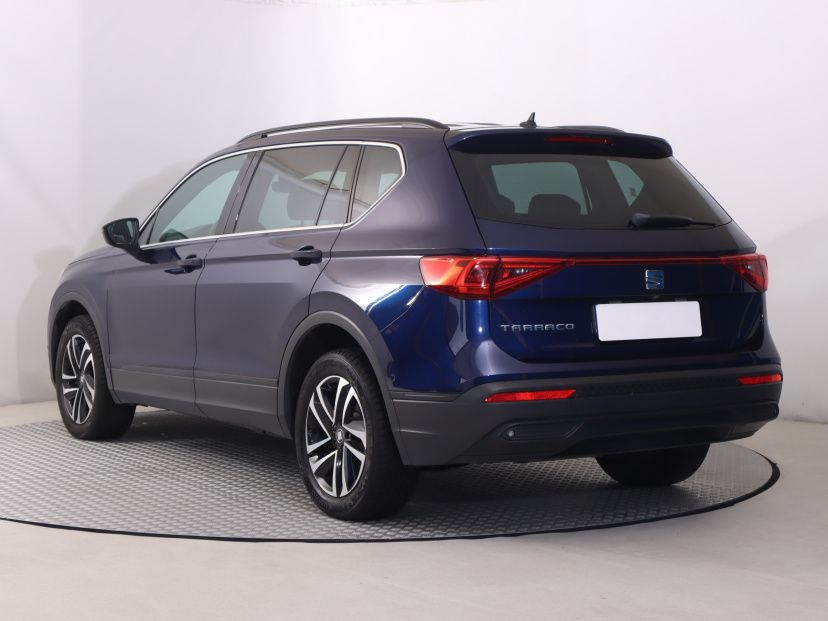 Seat Tarraco, 2019