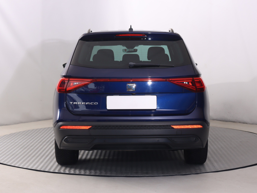 Seat Tarraco, 2019