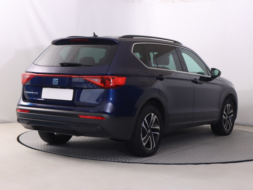 Seat Tarraco, 2019