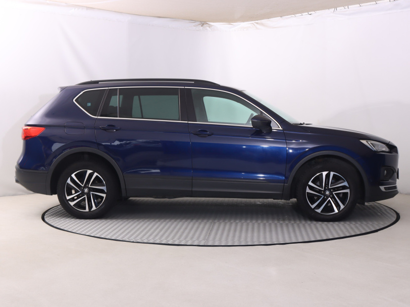Seat Tarraco, 2019