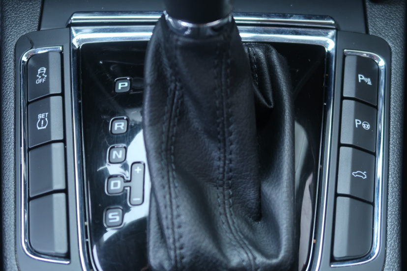 Škoda Superb, 2010