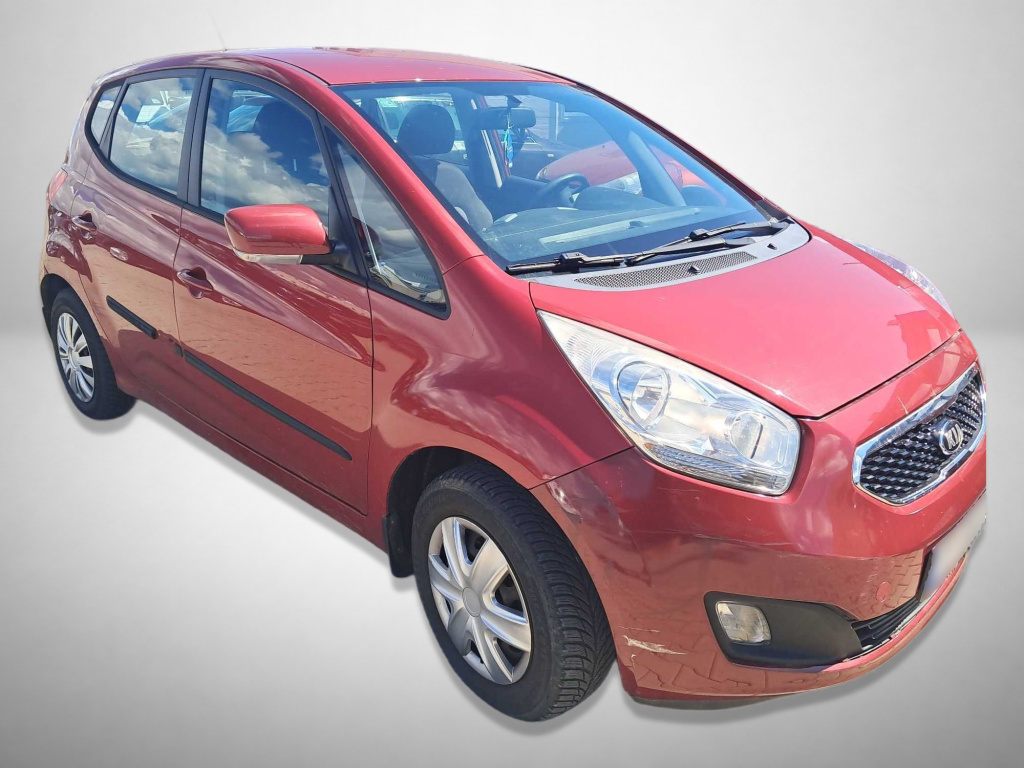 Kia Venga, 2014
