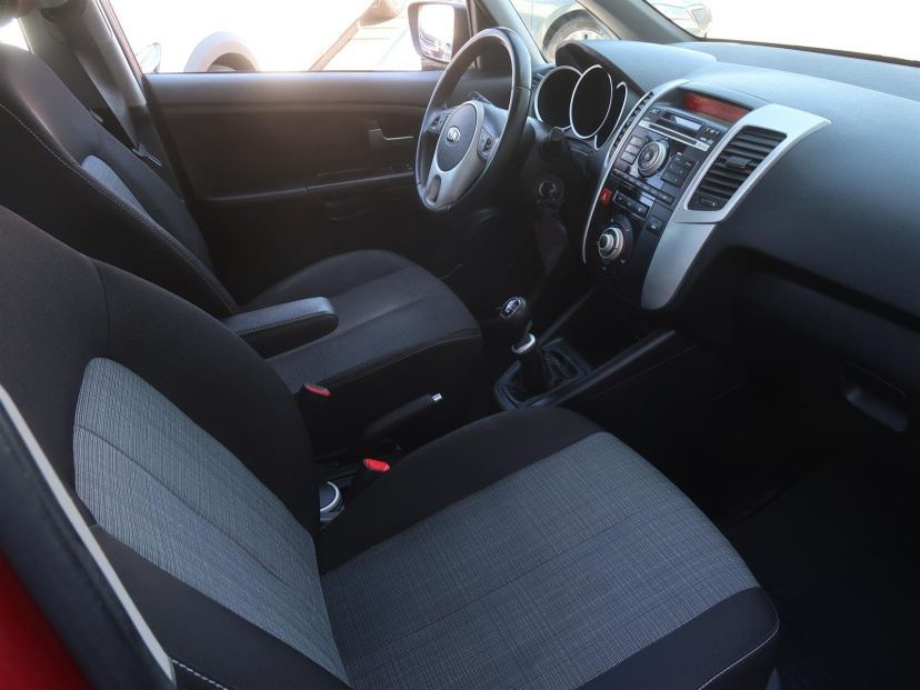 Kia Venga, 2014