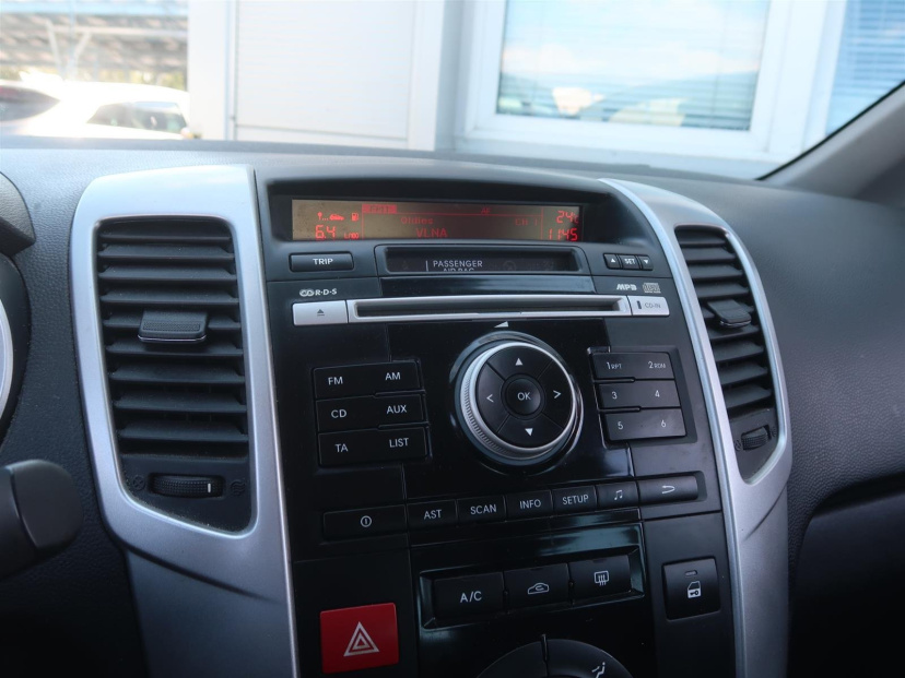 Kia Venga, 2014