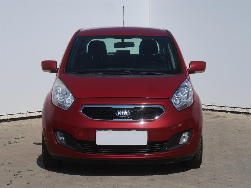 Kia Venga, 2014