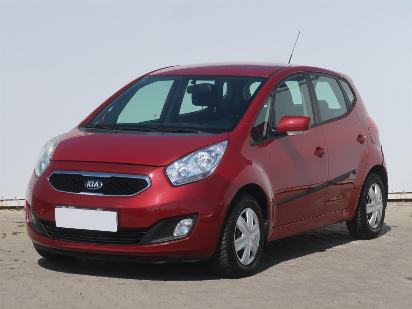 Kia Venga, 2014