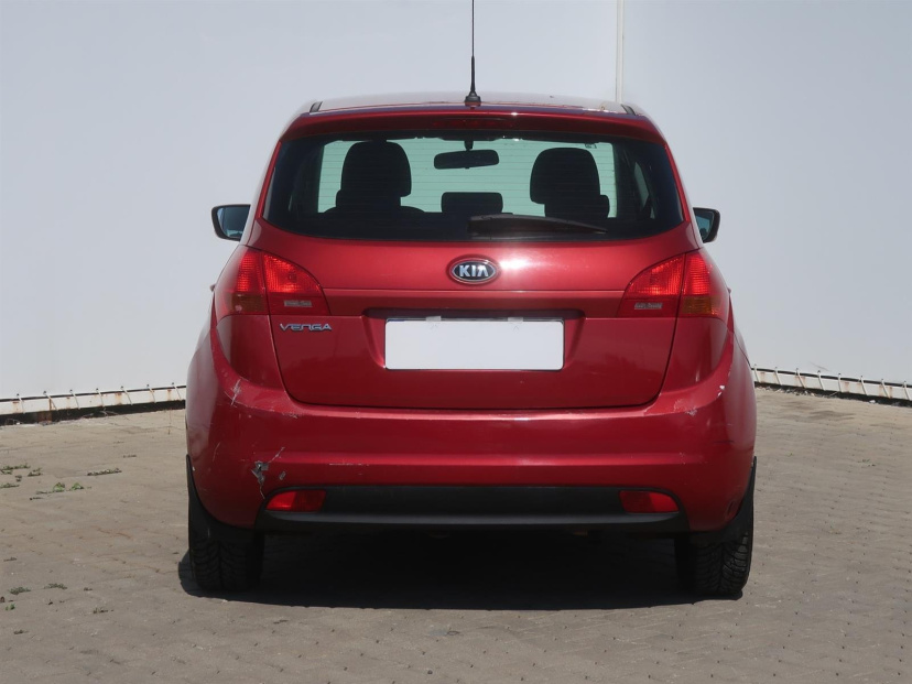 Kia Venga, 2014