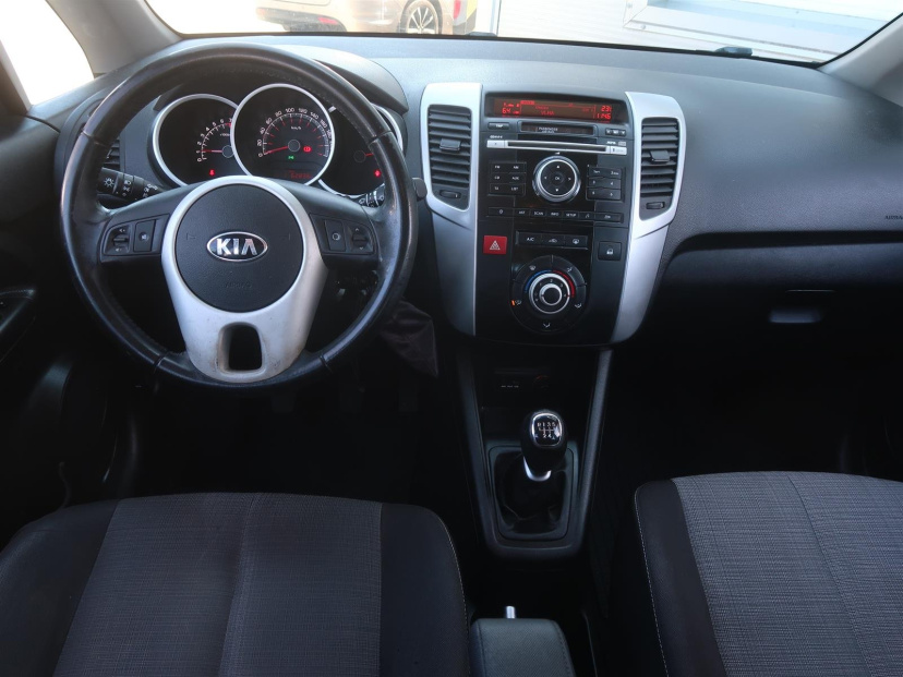 Kia Venga, 2014