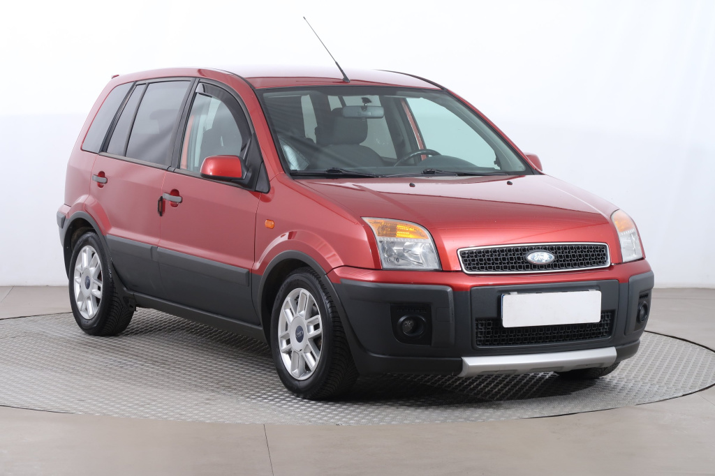 Ford Fusion, 2008