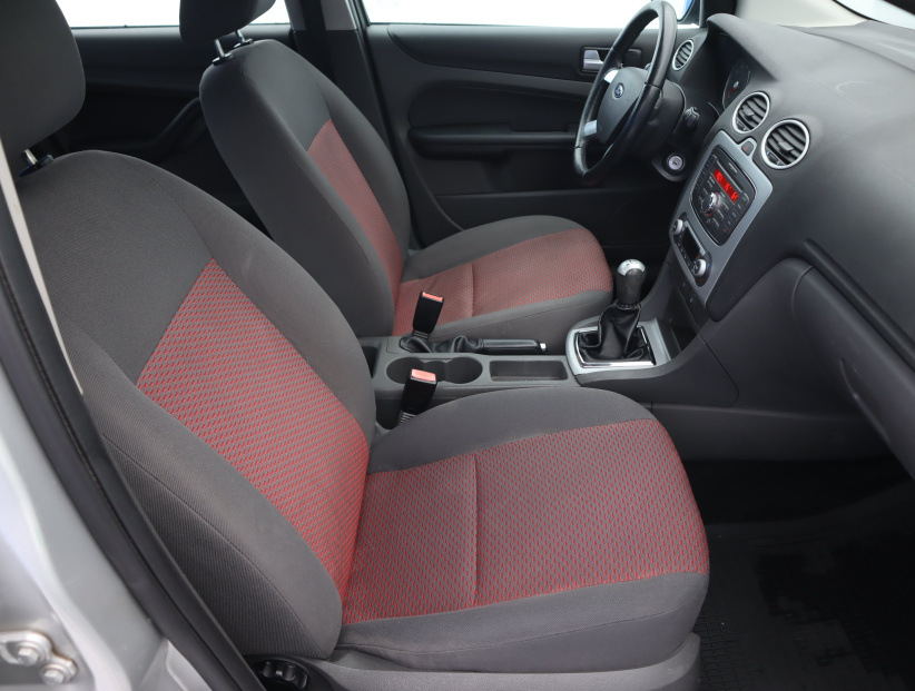 Ford Focus, 2007