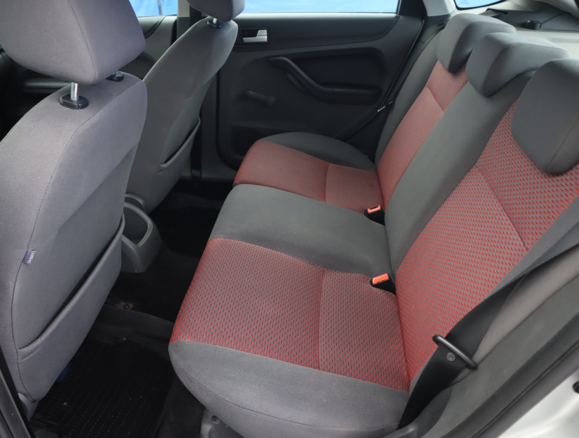 Ford Focus, 2007