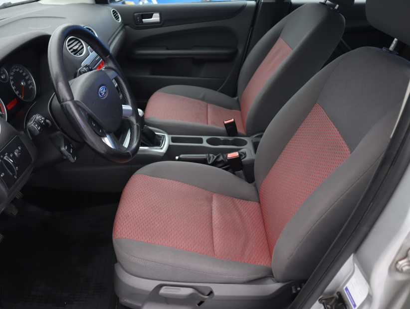 Ford Focus, 2007