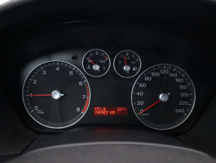 Ford Focus, 2007