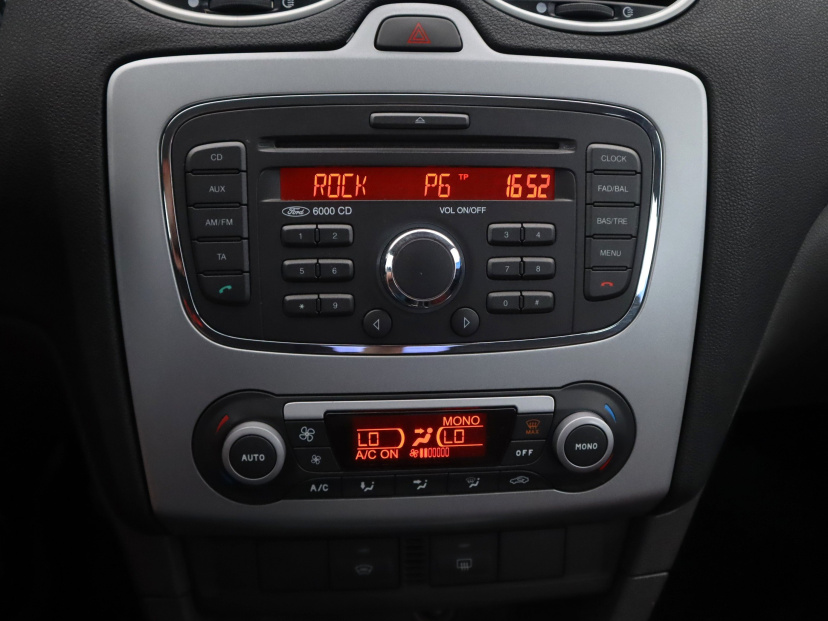 Ford Focus, 2007