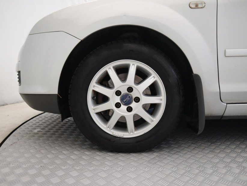 Ford Focus, 2007
