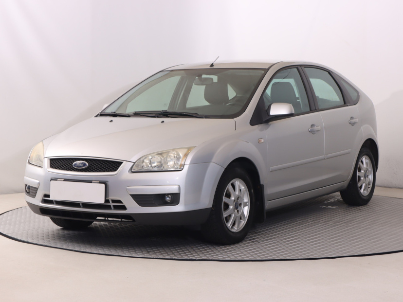 Ford Focus, 2007